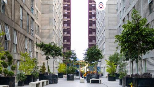 Miguel Hidalgo Apartamento | New Chic Condo with Gym Access & Private Roof