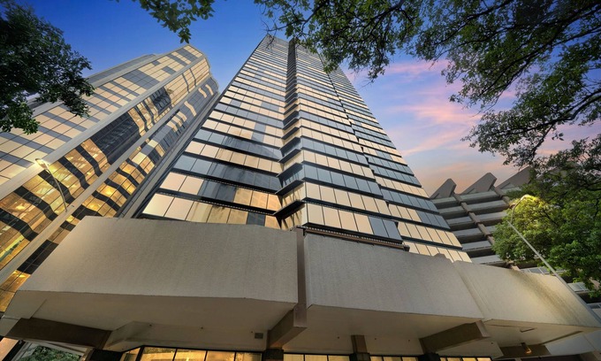 Downtown Honolulu Condominio | NEW! Chic DT Honolulu Executive Condo