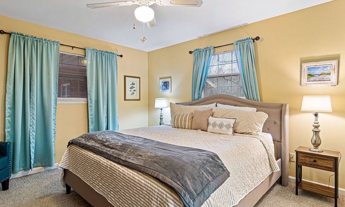 Rossville Casa | NEW!!!Chickamauga Country Cottage near Chattanooga