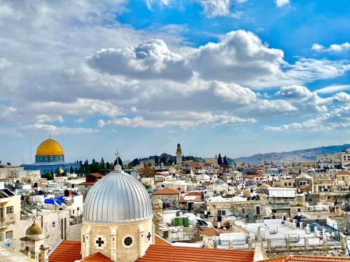 Old City Hostal | New Citadel Hostel