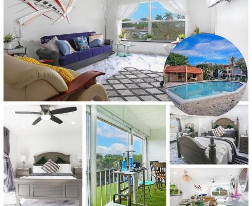 Margate Apartamento | New Coconut Creek, Margate, FL