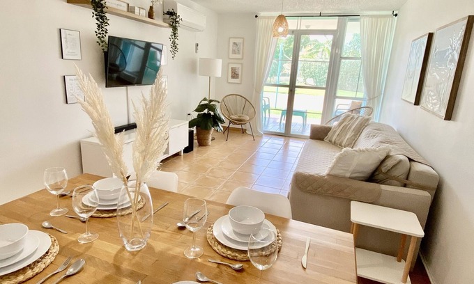 El Combate Apartamento | Combate Beach Vacation Apartment
