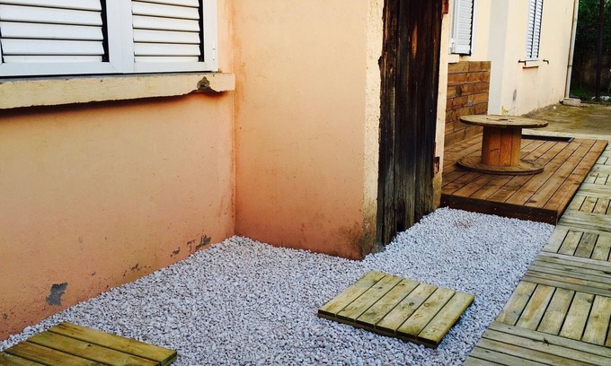 Biguglia Casa | Nuevo Apartamento Confort + Terraza