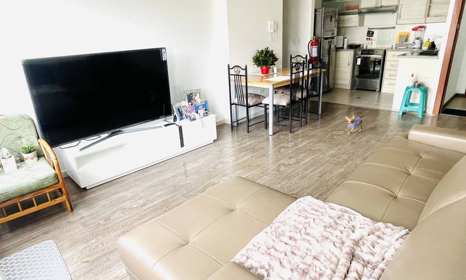 La Josefina Apartamento | Apartamento nuevo, confortable y muy bien equipado.