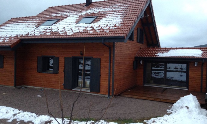 Xonrupt-Longemer Chalet De Esquí | nuevo chalet confortable