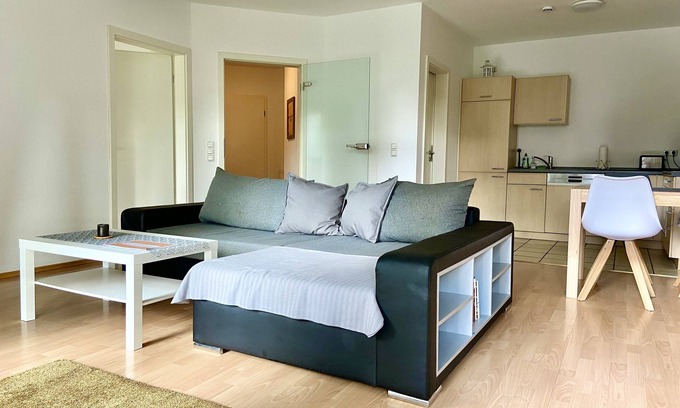 Rahnsdorf Apartamento | Hermoso apartamento en Müggelsee con Wi-Fi gratis
