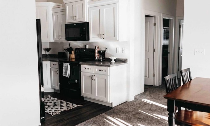 Logan Apartamento | NEW Condo Cache Valley 3BR 2BA - Sleeps 7