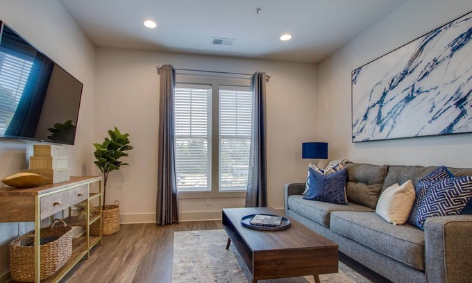 Nashville Apartamento | East Nash - Close to Bars & Broadway!