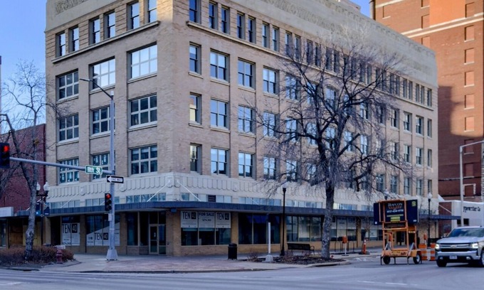 Downtown Lincoln Condominio | New Condo in Downtown Lincoln - Walking Distance to UNL/MS, PB Arena, Haymarket