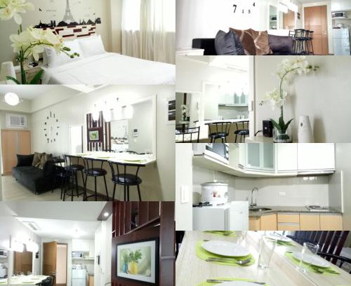 Pasay Apartamento | NEW CONDO UNIT@PALMTREE VILLAS NEAR NAIA3