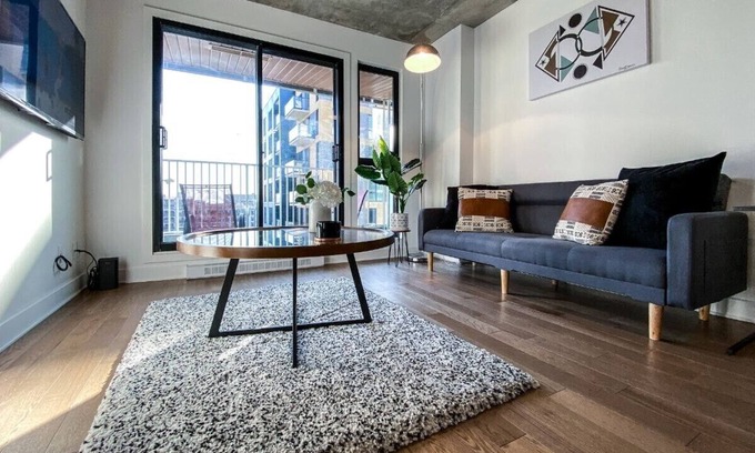 Griffintown Casa | New condos with a pool