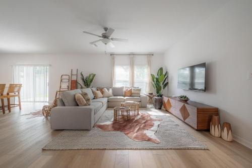 Ybor City Casa | New Construction 1 mile from Downtown Ybor City