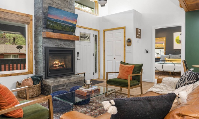 Sugarloaf Chalet De Esquí | New Construction! 4BR/3BA Chalet+Loft+SPA