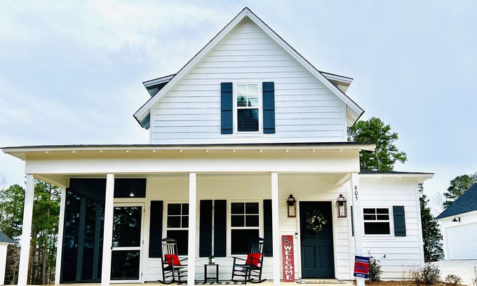 Oxford Casa | NEW construction! Minutes from Ole Miss