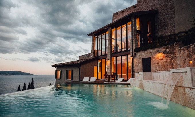 Gargnano Villa | NUEVA Contemporáneo House Resort *****
