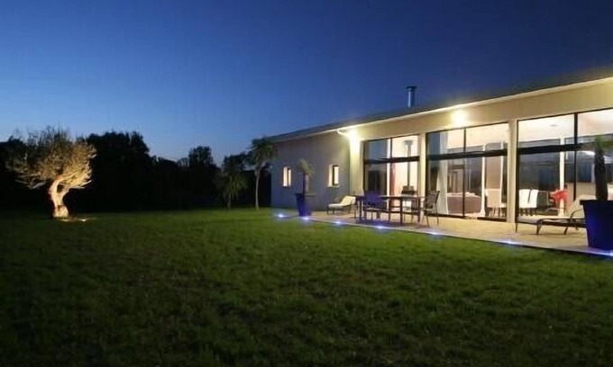Loctudy Villa | Nueva casa de arquitecto contemporáneo