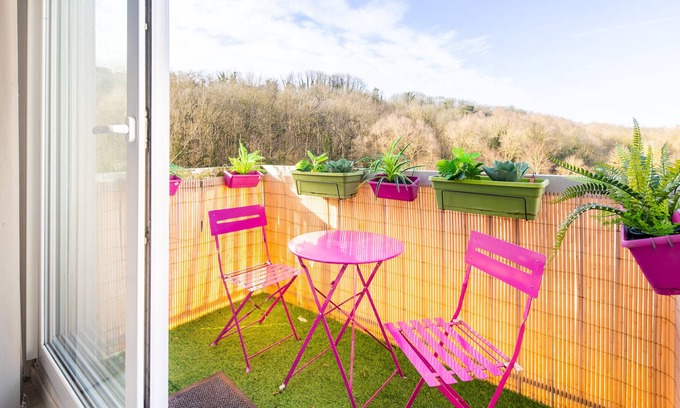 Meaux Apartamento | ✨New cosy flat near Disneyland Paris ✨