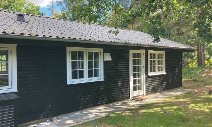 Øksenmølle Cabaña | New cottage in beautiful nature by cozy Ebeltoft