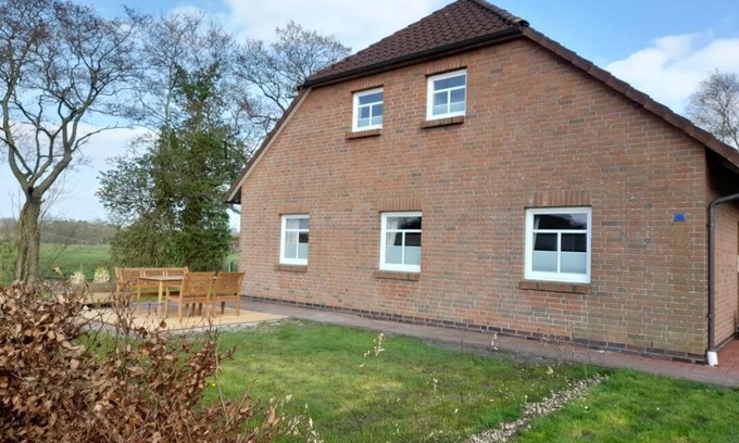 Kleinheide Casa | NEW! Country house Ostfriesenruhe