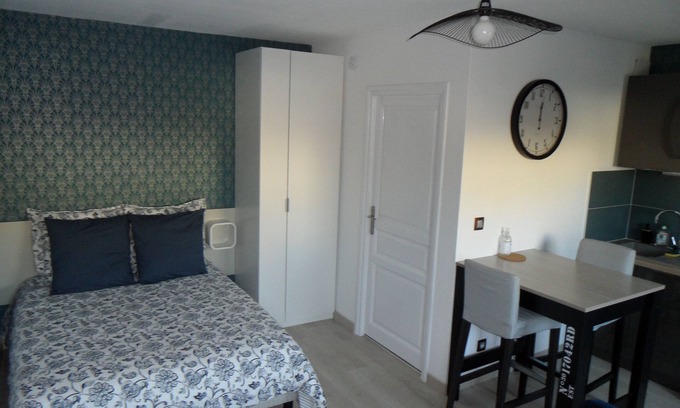Riedisheim Apartamento | NEW COUP DE COEUR RIEDISHEIM FREE PARKING