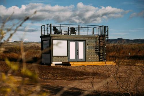 Alpine Casa | New Cowgirl Shipping Container Home