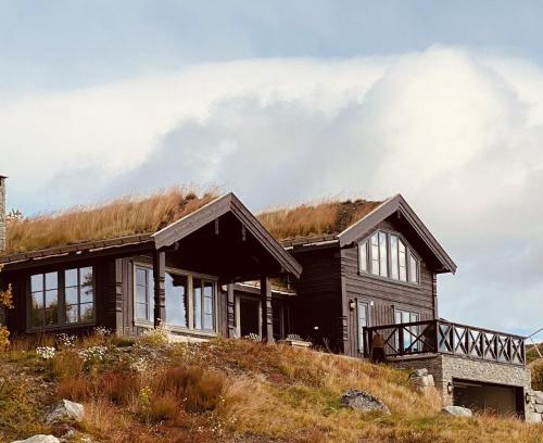 Al Municipality Casa | New, cozy, and comfortable cabin in Geilo
