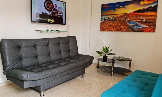 Envigado Apartamento | NEW COZY APARTMENT 101 IN MEDELLIN, ENVIGADO