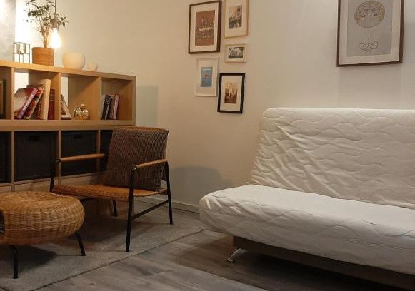 Teika Apartamento | New! Cozy Apartment with Free guarded parking