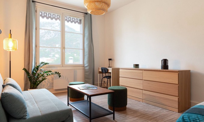 Secteur 1 Apartamento | New cozy central apartment