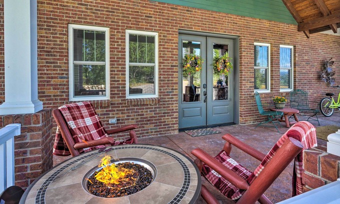 Fruita Apartamento | NEW! Cozy Fruita Apartment Near Biking & Rafting!
