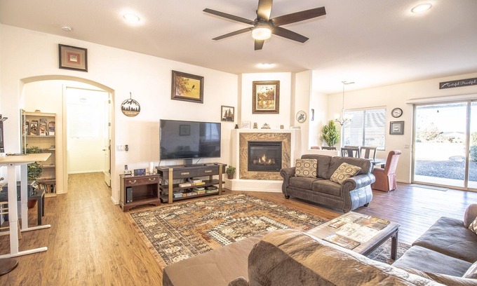 Granville Casa | NEW! Cozy Granville Retreat w/ Modern Amenities