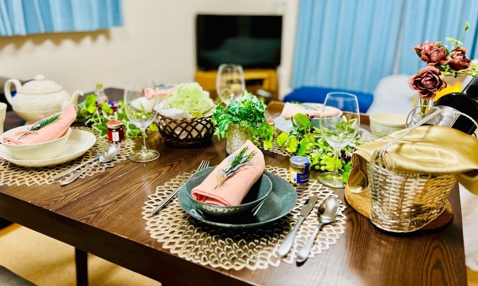Higashishinagawa Casa | NEW Cozy house with Elevator MAX8ppl / Shinagawa-ku Tokyo