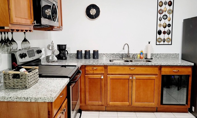 Slidell Casa | Nueva, acogedora y tranquila casita a solo 30 Minutos del Centro de New Orleans.