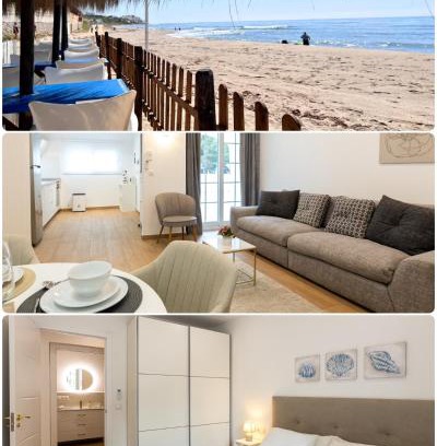 Sitio de Calahonda Apartamento | NEW cozy, spacious & modern apt, 100m from the beach, restaurants, bars