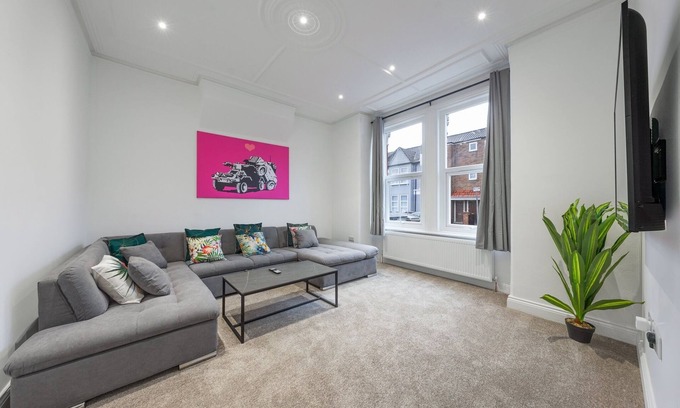 Cricklewood Casa | New Cricklewood Modern Home