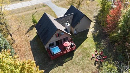 Thompsonville Casa | New! Crystal Dreams - Luxury Chalet At Crystal Mt
