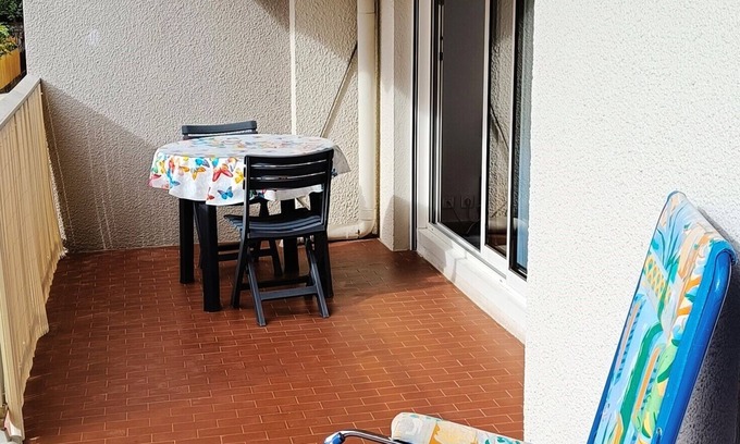 Amelie-les-Bains-Palalda Apartamento | New CURE or vacation rental - Apartment classified * Sect. petite Provence