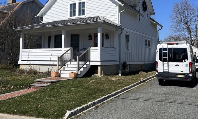 Long Branch Casa | New Custom Beach House