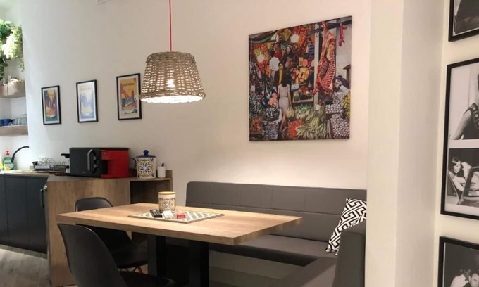 Rione XVI Ludovisi Apartamento | NEW! Cute apart. Via Veneto
