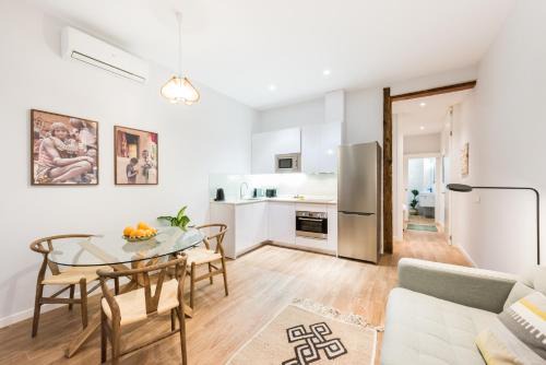 Barrio de las Letras Apartamento | NEW DESIGN APARTMENT BARRIO DE LAS LETRAS