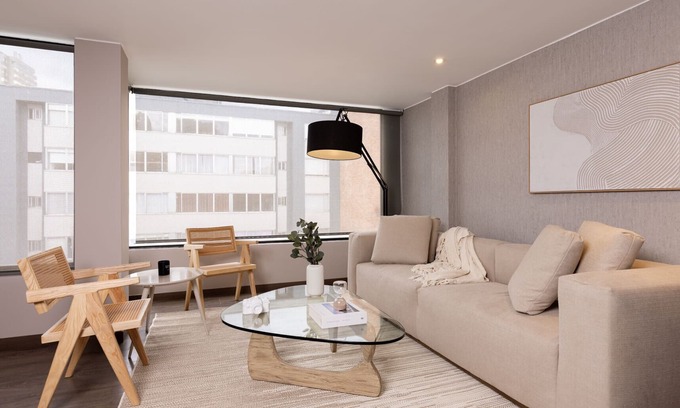 Financial District Apartamento | NEW DESIGN DUPLEX - BOGO64 303