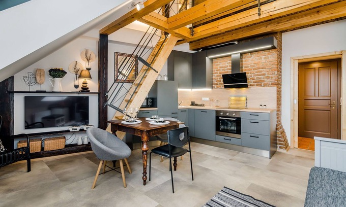 Nusle Apartamento | New design loft apartment 6D