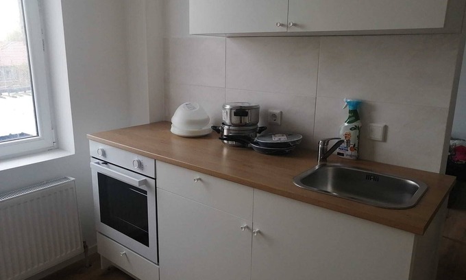 Altenburg Apartamento | new design, separate bedrooms and washing machine