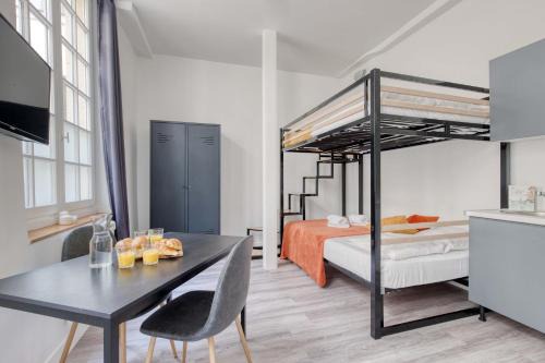Arsenal Apartamento | New & Design Studios in the Heart of Le Marais
