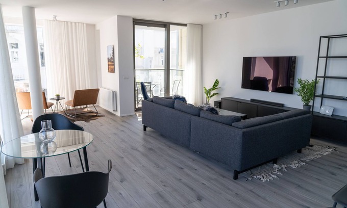 Downtown Condominio | Nuevo apartamento de diseño en el centro de Reikiavik - Abierto de mayo de 2019