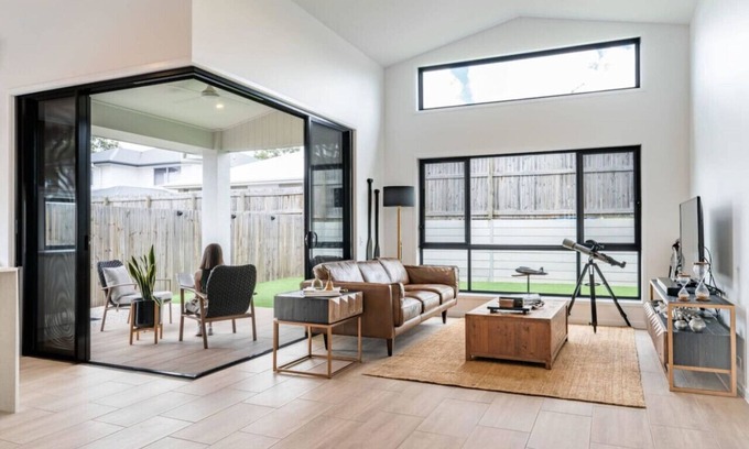 Heathwood Casa | New Designer Built Boutique Holiday Home@Heathwood