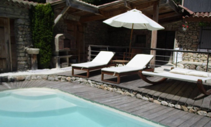 La Roche-sur-le-Buis Casa | ¡NUEVO! Desintoxicación digital, descanso y bienestar. Inglés hablado, Deutsch gesprochen