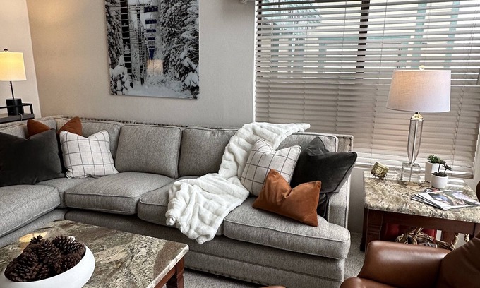 Seven Springs Condominio | NEW!Discover Serenity and Adventure: Mountain Resort Bliss Awaits! 7 Springs, PA