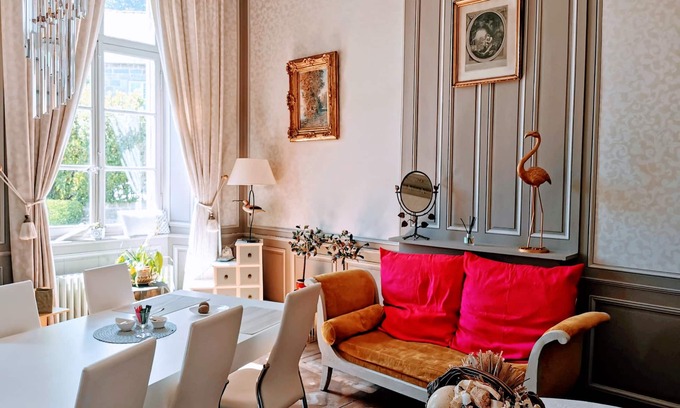Quintin Otro | New! Domaine de Roz-Maria can accommodate up to 28 people in comfort!