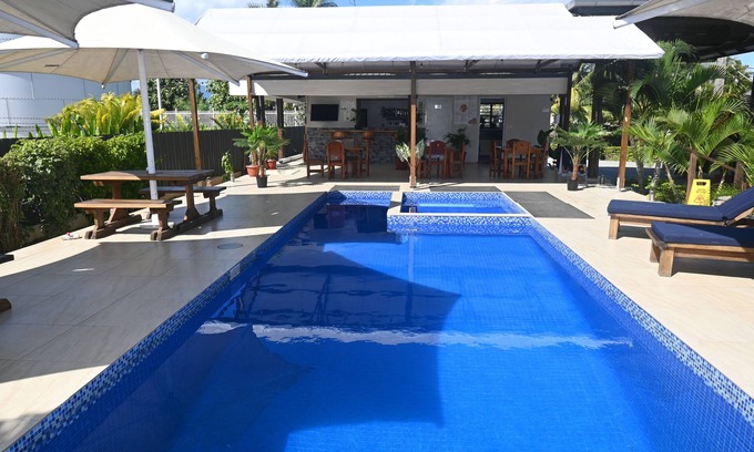 Nadi Apartamento | New Door Apartments